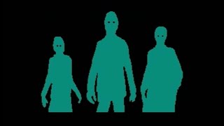 Invaders by Invaders (2021) - #Demoscene  - ZX Spectrum 128k +2 - DiHalt 2021 Compo - Real hardware