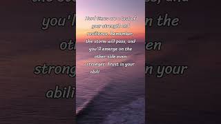 Motivational message #motivation