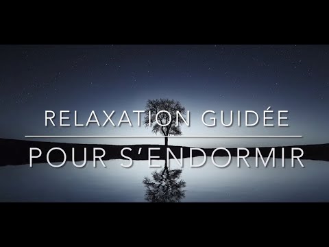 RELAXATION POUR DORMIR