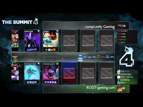 CoL vs RooT - Game 2 - Summit 4 Americas - Llama & Mikelorus