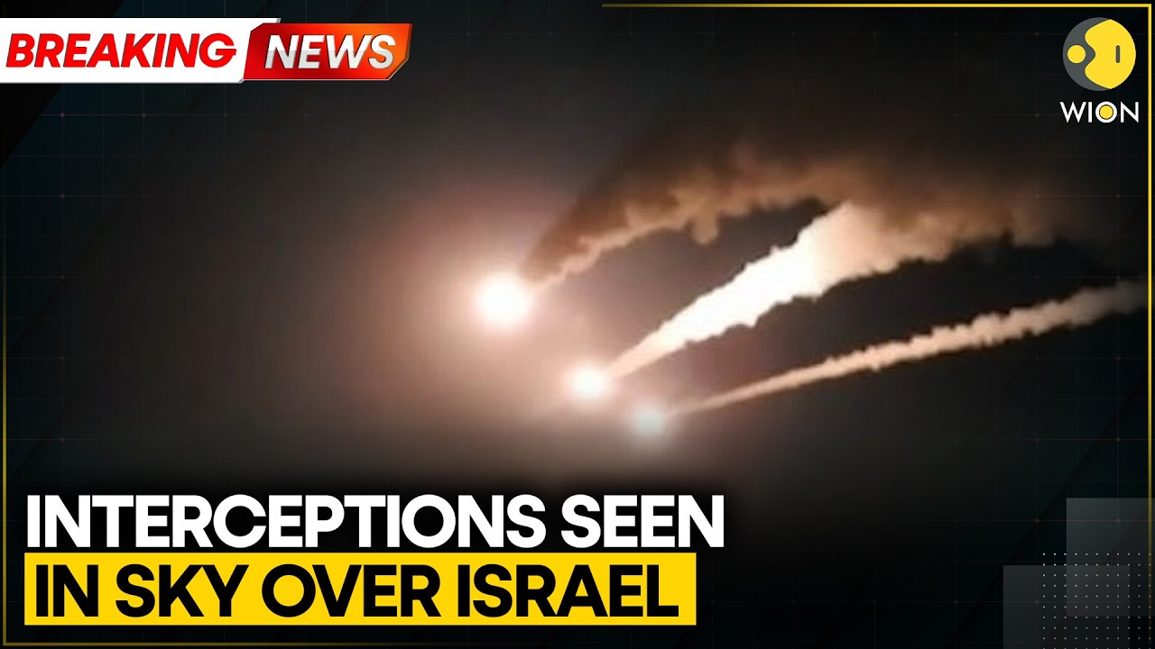 Breaking: Trump Calls Netanyahu To Tell Him 'Not to Retaliate' | WION