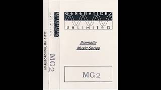 Michael Prime/Morphogenesis - MG2 (Generations Unlimited, 1988)