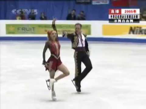 2005/2006 GPF FD - Tatiana Navka & Roman Kostomarov (RUS)