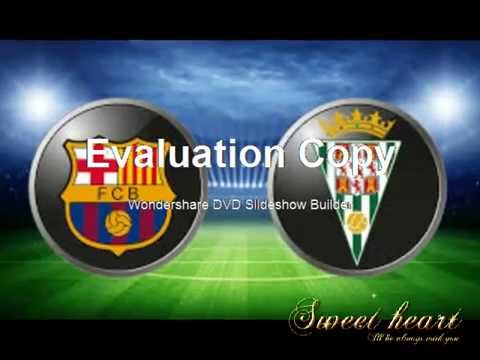 barcelona vs cordoba  at 5pm 2/5/2015 full goal and match(LALIGA 2015)