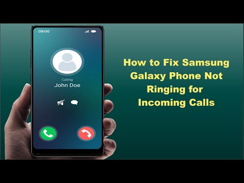 How to Fix Samsung Galaxy Phone Not Ringing | Easy Fixes