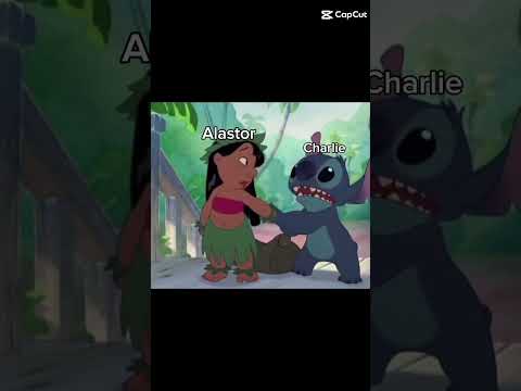 How I imagine the Vox and Alastor fight in Season 2 #hazbinhotel