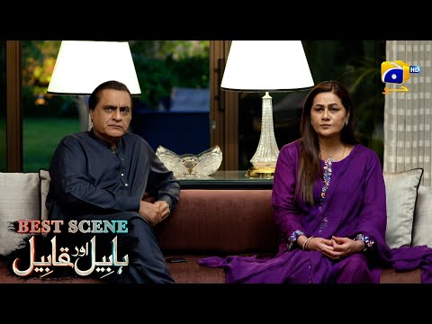 Habil Aur Qabil Episode 22 | Best Scene 03 | Asad Siddiqui - Nawal Saeed | Har Pal Geo
