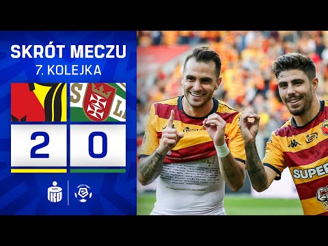 Jagiellonia - Lechia | SKRÓT | 100. gol Imaza! Hołd dla kapitana! | Ekstraklasa 2025/26