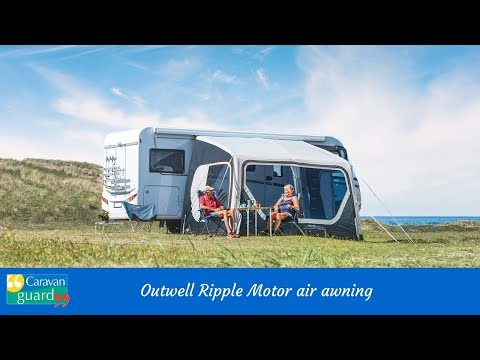 2019 Outwell Ripple Motor motorhome air awning