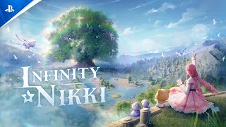 Infinity Nikki - Release Date Trailer | PS5 Games Trailer