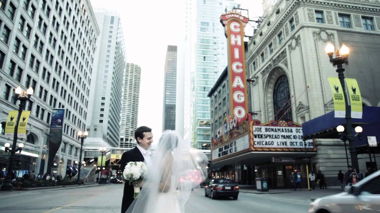 Benefits of a Wedding at the Palmer House
