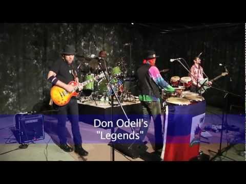 Royal Southern Brotherhood - Fired Up - Don Odells Legends