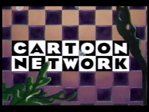[1996-09-24] Cartoon Network *Checkerboard Era* Commercials during 6 hours of late night programming