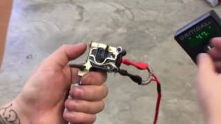 Sidewinder v4 tuning and setup