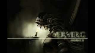 Cover art for ververg (version B)
