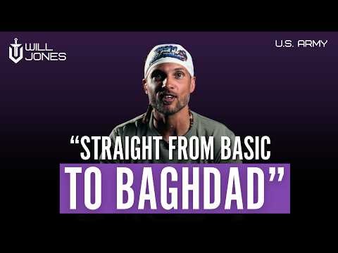 New Infantry Soldier Thrown Straight into the Kill Zone