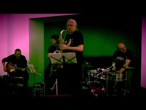 Jaroslav Šindler Quartet, live in Chrudim 2022