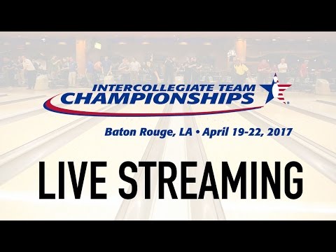 2017 Intercollegiate Team Championships - Bracket Play (Round 7 and 8* if necessary)