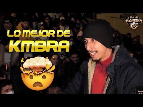 KMBRA, EL MEJOR DEL UNDER DE ESPAÑA 😱