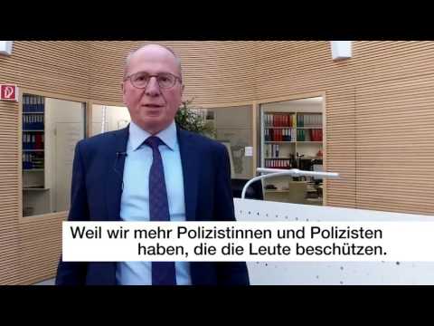 Teaser Schwerpunktplanung 2017 bis 2027 | Teil 2