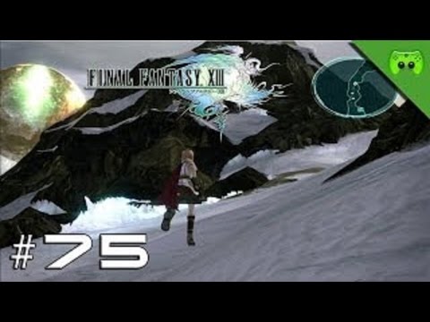 Final Fantasy XIII [HD/Blind] Playthrough part 75