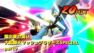 【ゆっくり実況】露出度の高い大乱闘スマッシュブラザーズSPECIAL part9 【スマブラSP】