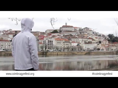 Coimbra Gym Fest - Trampoline World Cup