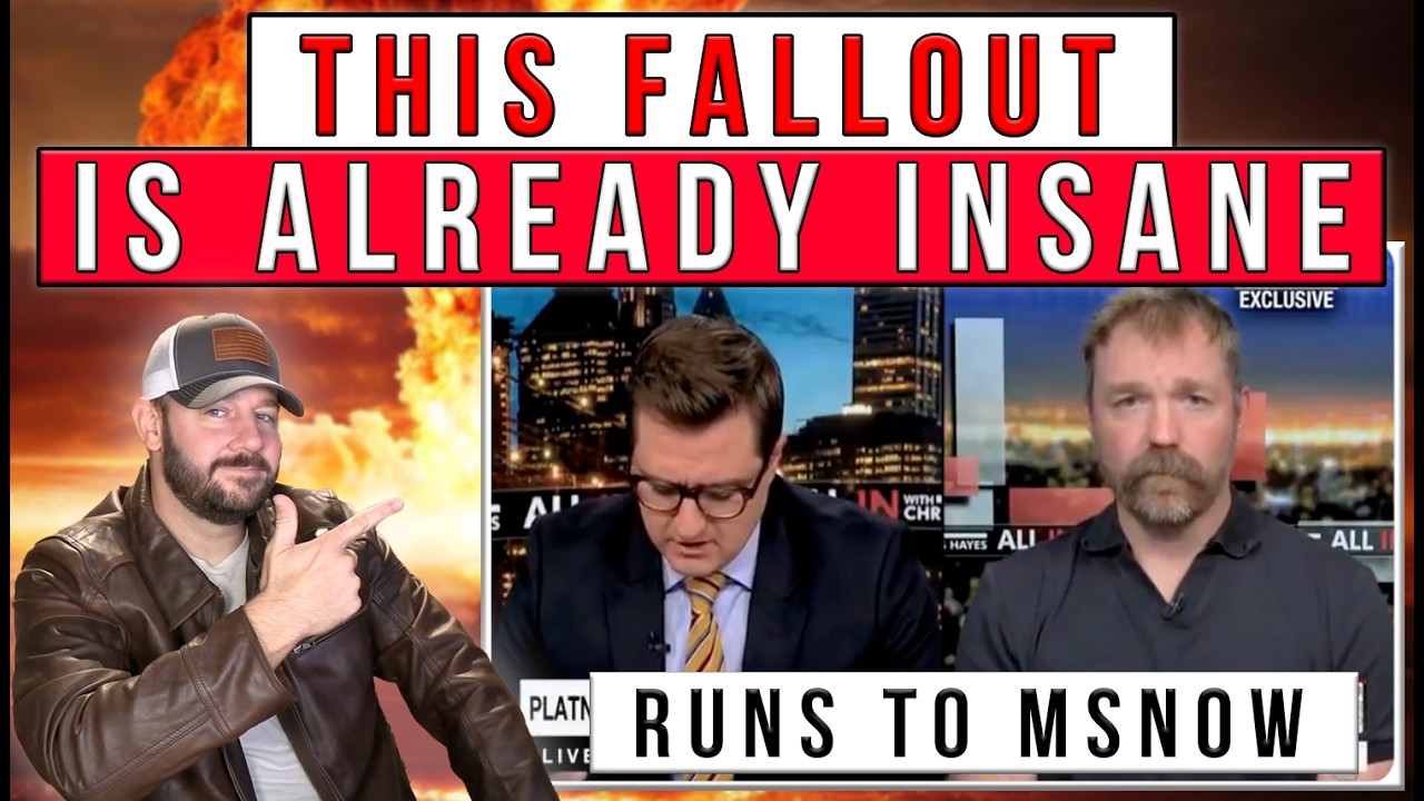 Braden Langley LIVE | FALLOUT IS EXPLODING | Platner Runs To MSNOW In ANOTHER TRAIN WRECK Interview