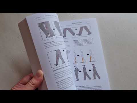 ALL IN ONE STEP, new tango book 2021 (video English -EN, tango step, walking as a couple, embrace