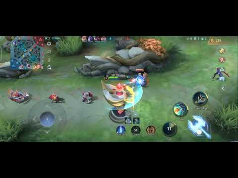 Unstoppable Carry Build in Mobile Legends