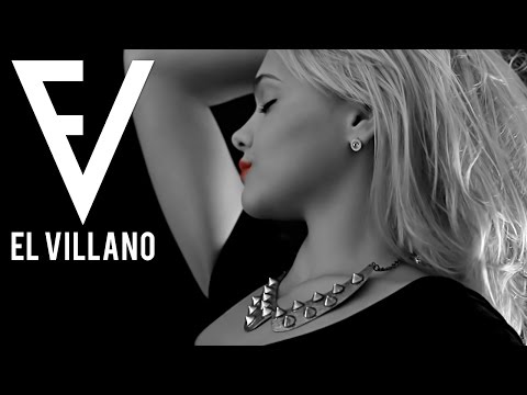 El Villano - Un Beso Ft. Danny Paz (Lyric Video)