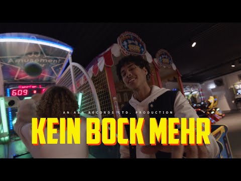 CRZ - Kein Bock Mehr (Official Music Video)