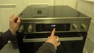 How To Set Time On Whirlpool WS68V8CCXT