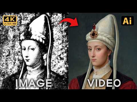 20 Powerful Figures of the Ottoman Empire Brought Back to Life | Mehmed II, Hurrem Sultan, etc.