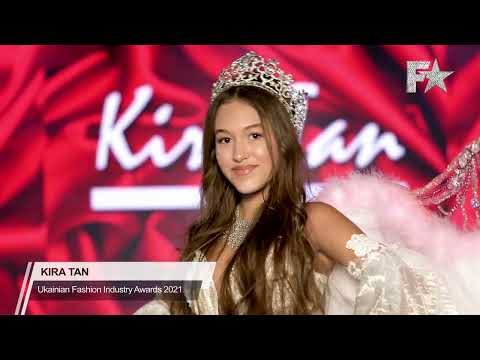 Kyiv Fashion Day: Kira Tan - Ukrainian Fashion Industry Awards 2021
