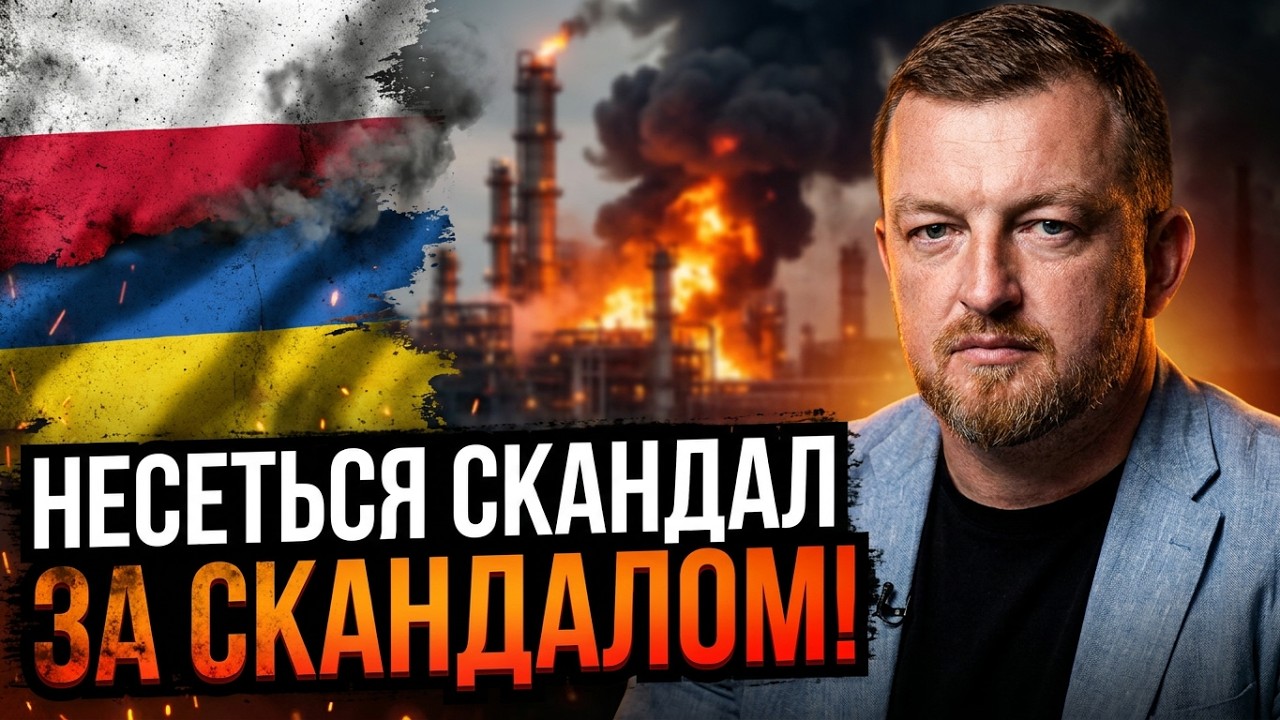 ⚡️Поляки жорстко образилися, Військовим пообіцяли виплати, РФ стоїть без б?