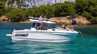 Jeanneau NC 795 Weekender 