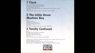 Beck - Little Drum Machine Boy