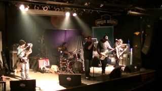 SOJUZGADOS - Abusado Abusador - Junto a ALMAFUERTE 23/05/14