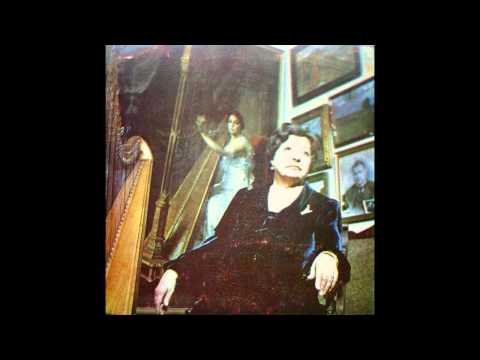 E.H. Meyer - Harp Concerto (1978 Vera Dulova)