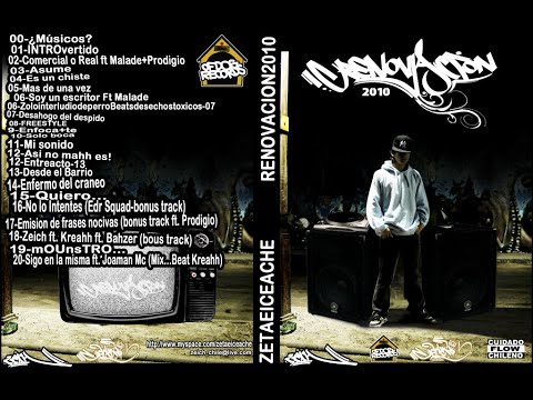 Zeich Labil Nas - Renovación 2010 (Disco Completo)