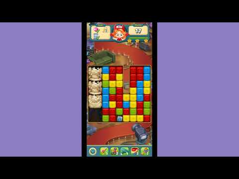 Toy Blast Level 2283 ~ NO BOOSTERS