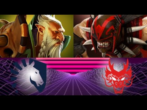 Team Liquid vs Hokori  (game 1) |  HIGHLIGHTS