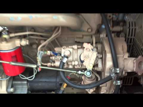 DPX Power: Iveco 8035E - 37.5 kVA - DPX-10361