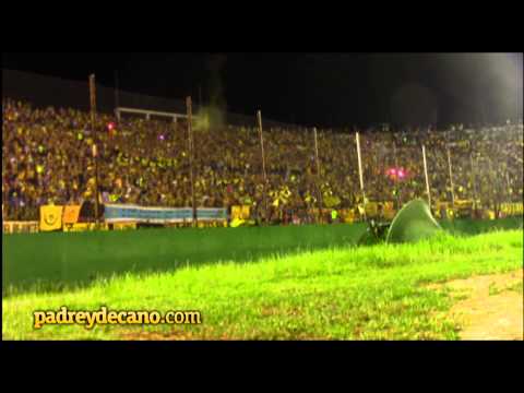 "Tema nuevo: "Hoy una vez más, te vengo a ver..." - Hinchada Peñarol" Barra: Barra Amsterdam &bull; Club: Peñarol