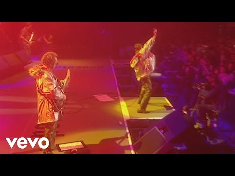 Eurythmics, Annie Lennox, Dave Stewart - Missionary Man (Peacetour Live)