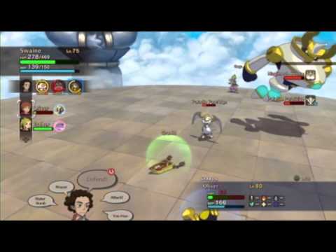 Ni no Kuni: Wrath of the White Witch #198, Solosseum Series Rank S, Rounds 1 - 3