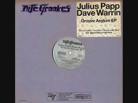Julius Papp / Dave Warrin -  Round In My Mind (Take 2)