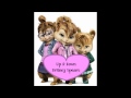 Up & Down (The Chipettes)- Britney Spears 
