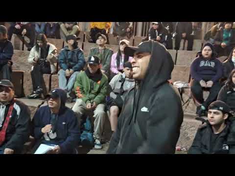 BRN 🇦🇷 Eison VS Mosaico | 8vos La Junta ft. Beatbox Santiago